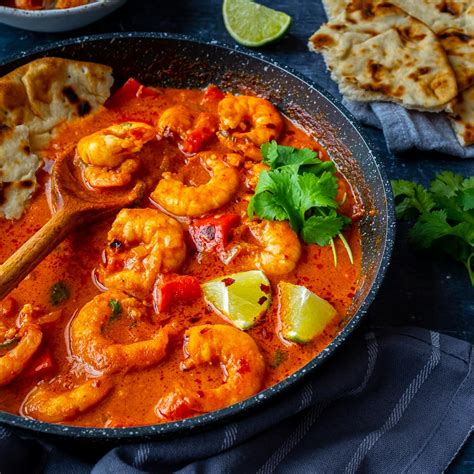 How does Shrimp Tikka fit into your Daily Goals - calories, carbs, nutrition