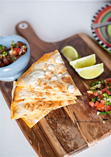 How does Shrimp and Chorizo Quesadilla fit into your Daily Goals - calories, carbs, nutrition