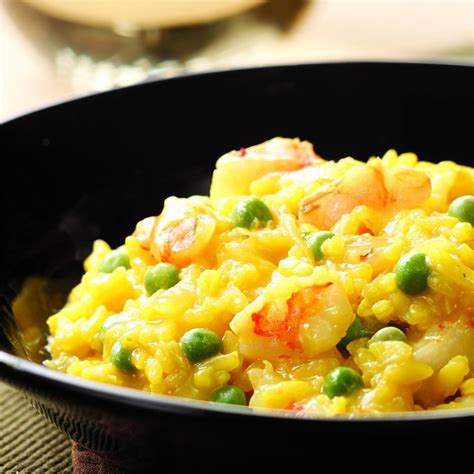 How does Shrimp and Pea Prosciutto Risotto (38723.0) fit into your Daily Goals - calories, carbs, nutrition