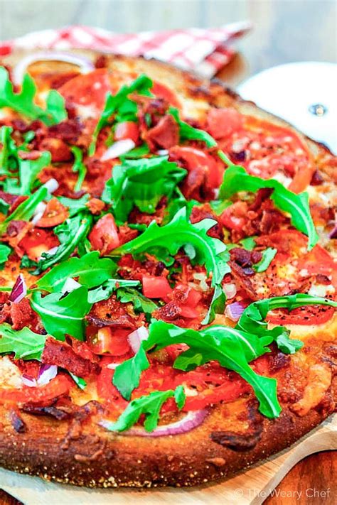 How does Sicilian BLT Pizza fit into your Daily Goals - calories, carbs, nutrition