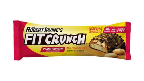 How does Sierra Crunch fit into your Daily Goals - calories, carbs, nutrition