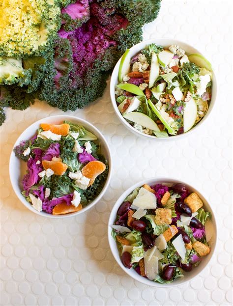 How does Signature Salad Blend fit into your Daily Goals - calories, carbs, nutrition