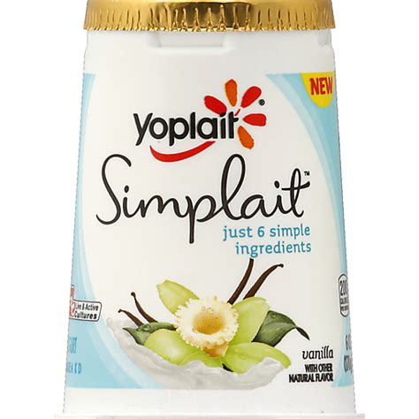 How does Simplait Vanilla fit into your Daily Goals - calories, carbs, nutrition