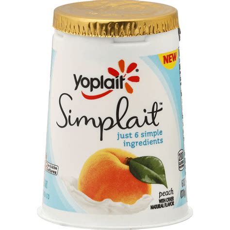 How does Simplait Yogurt fit into your Daily Goals - calories, carbs, nutrition