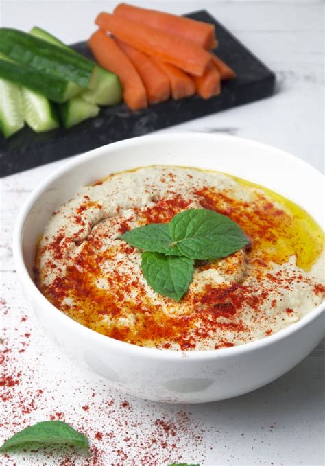 How does Simple Hummus fit into your Daily Goals - calories, carbs, nutrition