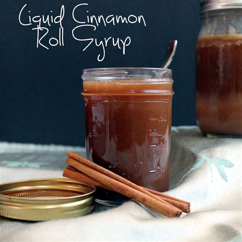 How does Simple Syrup for Cinnamon Roll fit into your Daily Goals - calories, carbs, nutrition