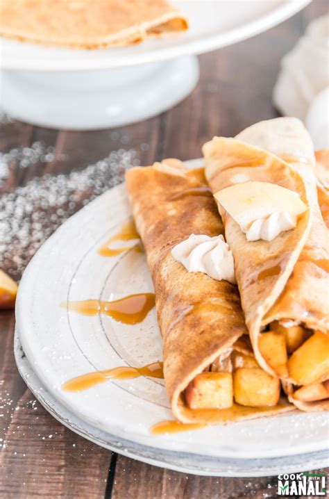 How does Simple and Fit Cinnamon Apple Crisp Crepe Combo fit into your Daily Goals - calories, carbs, nutrition