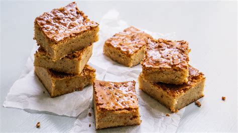 How does Simply Fresh Bora Bora Blondies fit into your Daily Goals - calories, carbs, nutrition