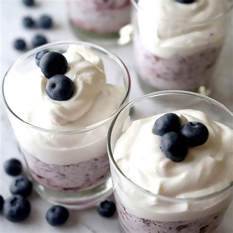 How does Simply Fresh Large Blueberries and Cream Parfait fit into your Daily Goals - calories, carbs, nutrition