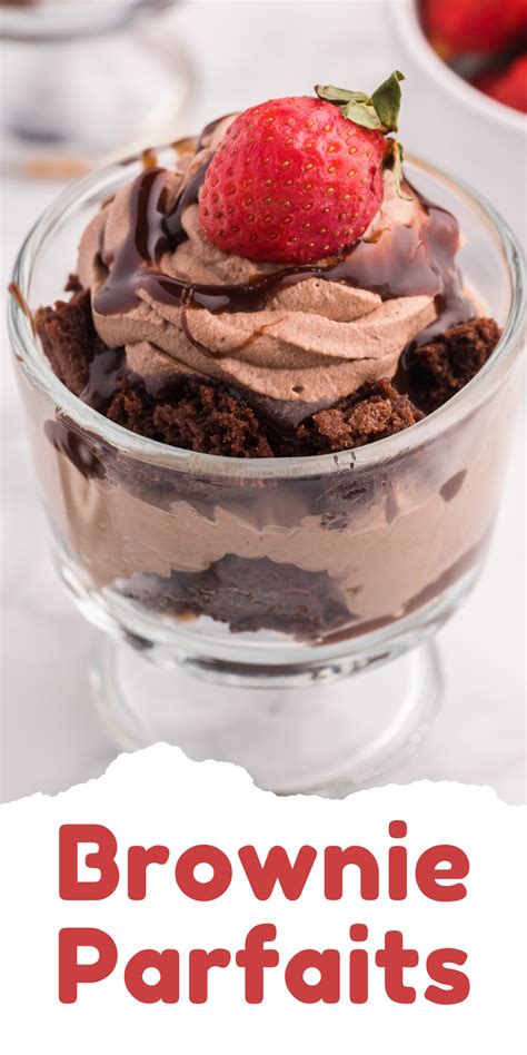 How does Simply Fresh Large Chocolate Brownie Parfait fit into your Daily Goals - calories, carbs, nutrition