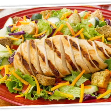 How does Simply Grilled All Natural Chicken fit into your Daily Goals - calories, carbs, nutrition