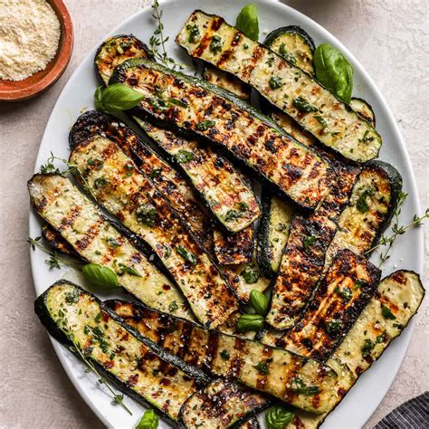 How does Simply Grilled Zucchini fit into your Daily Goals - calories, carbs, nutrition