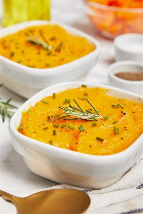 How does Simply Mashed Butternut Squash fit into your Daily Goals - calories, carbs, nutrition