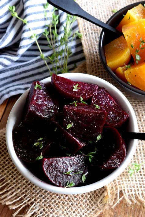 How does Simply Roasted Beets fit into your Daily Goals - calories, carbs, nutrition