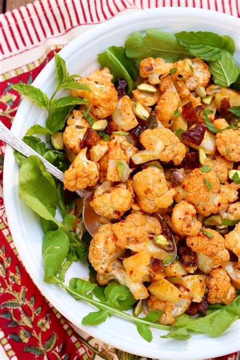 How does Simply Roasted Cauliflower fit into your Daily Goals - calories, carbs, nutrition