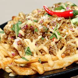 How does Sisig Fries Chicken fit into your Daily Goals - calories, carbs, nutrition