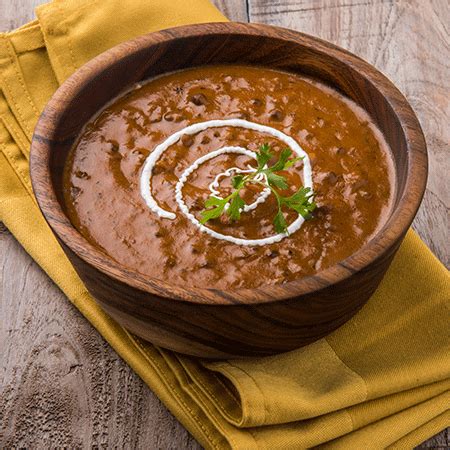 How does Sitar Dal Makhani fit into your Daily Goals - calories, carbs, nutrition