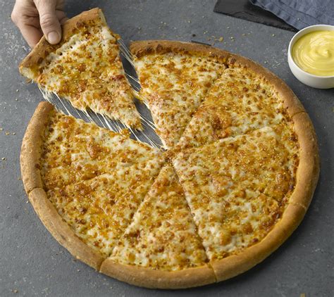 How does Six Cheese Pizza fit into your Daily Goals - calories, carbs, nutrition