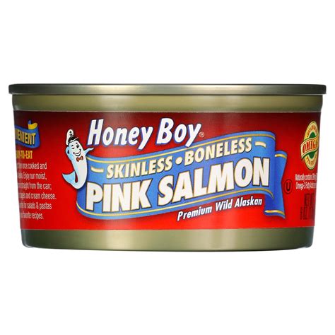 How does Skinless Boneless Pink Salmon fit into your Daily Goals - calories, carbs, nutrition