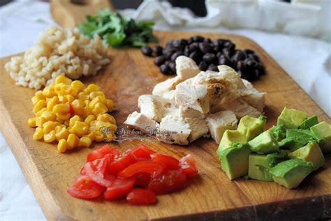 How does Skinny Chicken Burrito fit into your Daily Goals - calories, carbs, nutrition