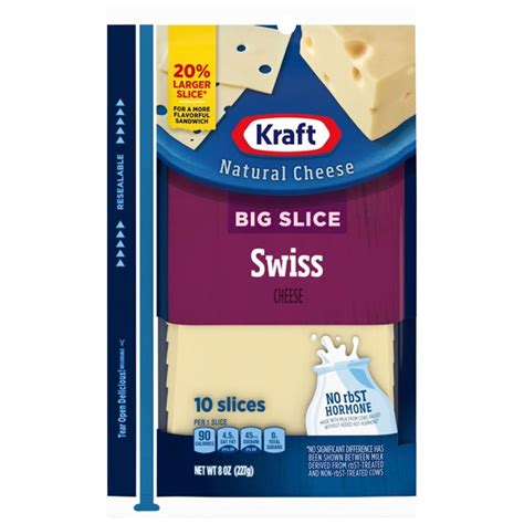 How does Sliced American Swiss Cheese (43034.1) fit into your Daily Goals - calories, carbs, nutrition