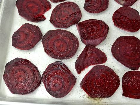 How does Sliced Beets fit into your Daily Goals - calories, carbs, nutrition