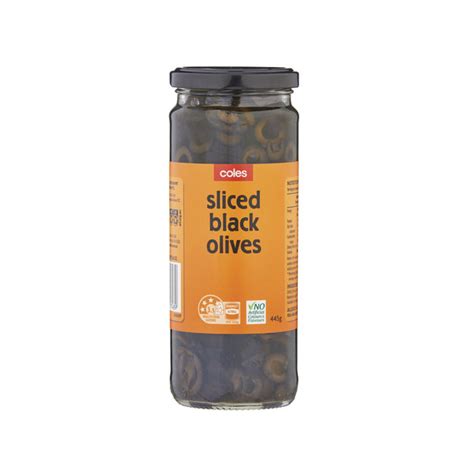 How does Sliced Black Olives (62339.0) fit into your Daily Goals - calories, carbs, nutrition