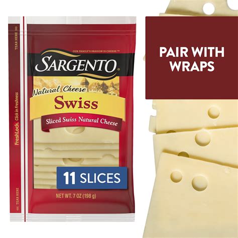 How does Sliced Swiss Cheese (75797.1) fit into your Daily Goals - calories, carbs, nutrition