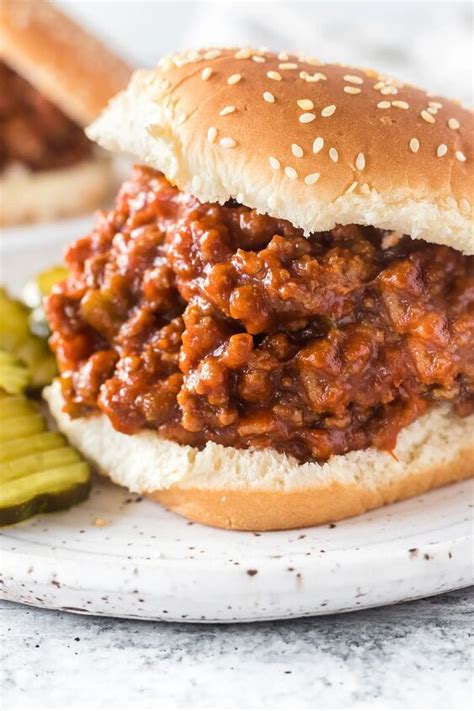 How does Sloppy Joe with Multigrain Bun fit into your Daily Goals - calories, carbs, nutrition