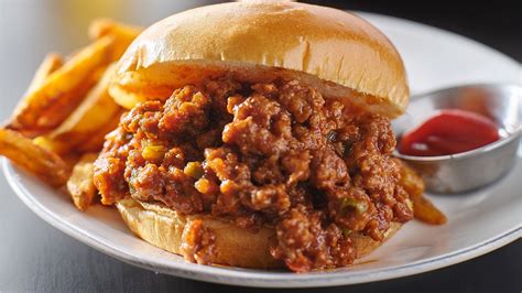 How does Sloppy Joes fit into your Daily Goals - calories, carbs, nutrition