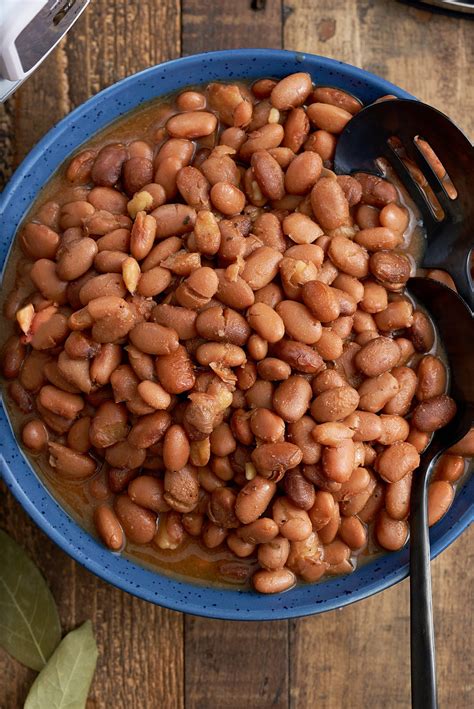 How does Slow Cooked Whole Pinto Beans (35996.1) fit into your Daily Goals - calories, carbs, nutrition
