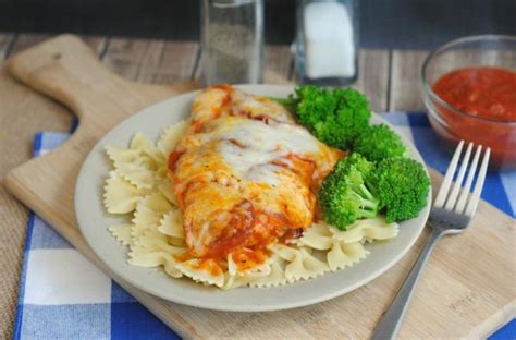 How does Slow Cooker Pepperoni and Chicken fit into your Daily Goals - calories, carbs, nutrition