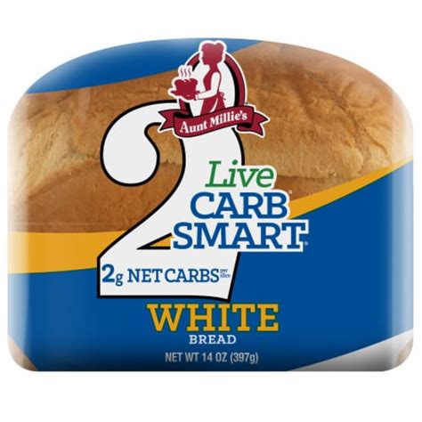 How does Smart White Bread fit into your Daily Goals - calories, carbs, nutrition