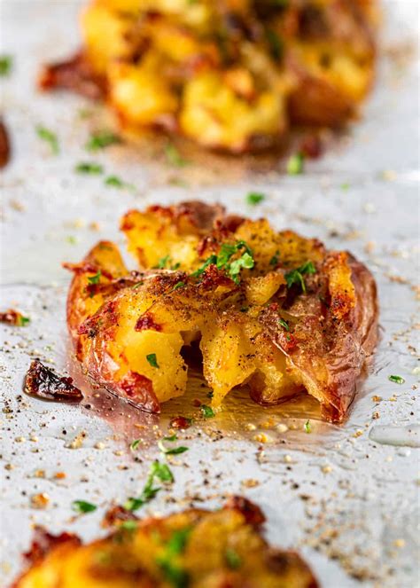How does Smashed Red Potatoes fit into your Daily Goals - calories, carbs, nutrition