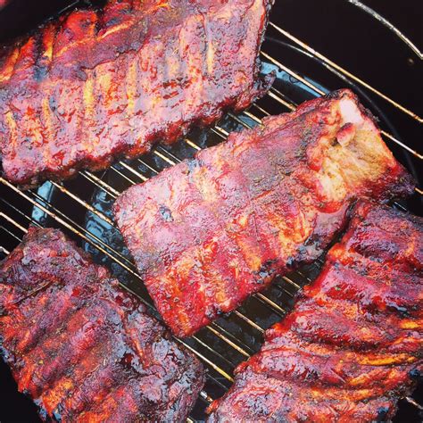 How does Smoked Baby Back Ribs fit into your Daily Goals - calories, carbs, nutrition