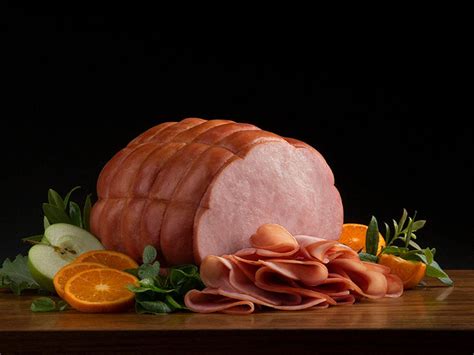 How does Smoked Black Forest Ham fit into your Daily Goals - calories, carbs, nutrition