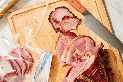 How does Smoked Ham (9010.3) fit into your Daily Goals - calories, carbs, nutrition