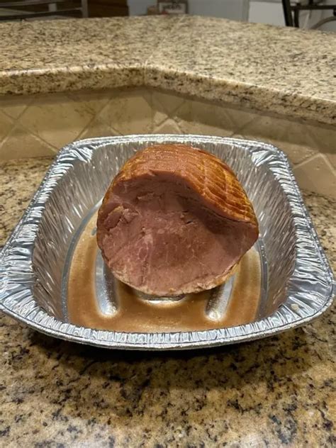 How does Smoked Honey Ham fit into your Daily Goals - calories, carbs, nutrition