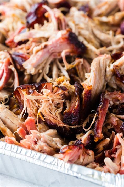 How does Smoked Pulled Pork fit into your Daily Goals - calories, carbs, nutrition