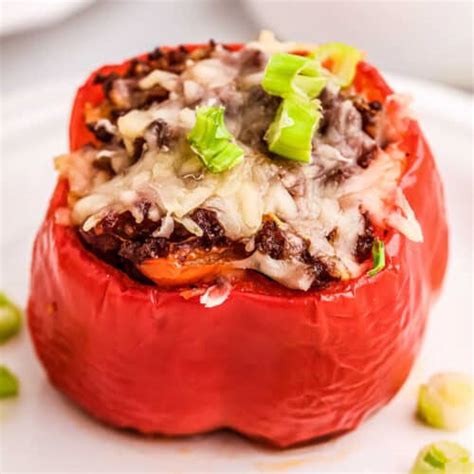 How does Smoked Stuffed Peppers (77361.0) fit into your Daily Goals - calories, carbs, nutrition