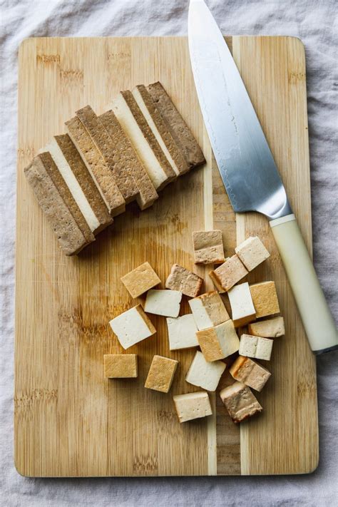 How does Smoked Tofu fit into your Daily Goals - calories, carbs, nutrition