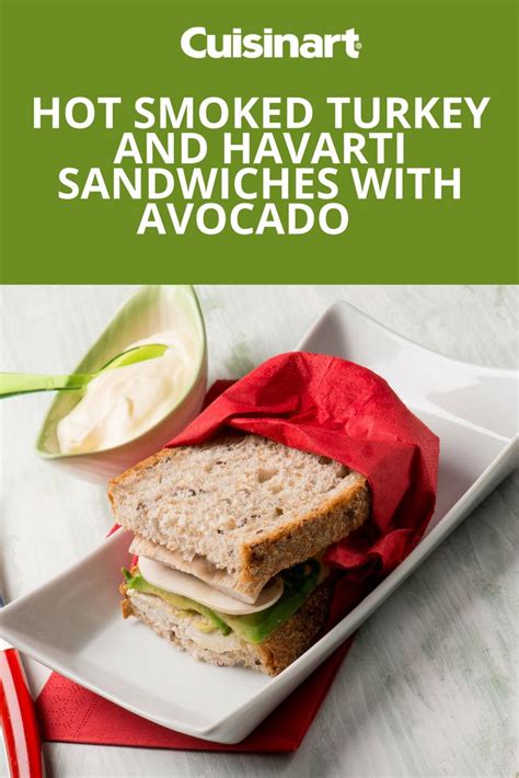 How does Smoked Turkey, Havarti, Rye fit into your Daily Goals - calories, carbs, nutrition