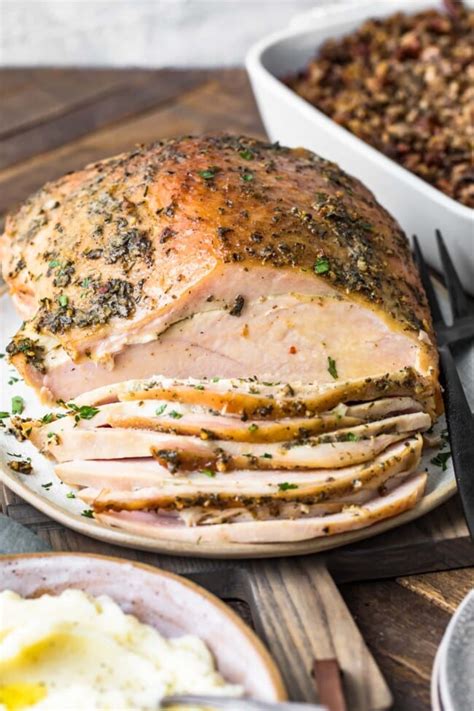 How does Smoked Turkey Breast (59110.6) fit into your Daily Goals - calories, carbs, nutrition