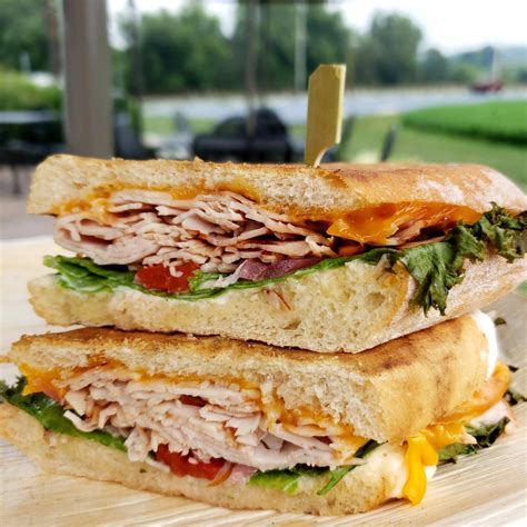 How does Smoked Turkey Panini fit into your Daily Goals - calories, carbs, nutrition