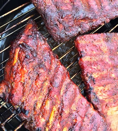 How does Smokehouse Smoked Baby Back Ribs fit into your Daily Goals - calories, carbs, nutrition