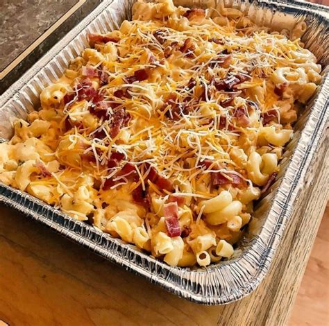 How does Smokey Mac n Cheese fit into your Daily Goals - calories, carbs, nutrition