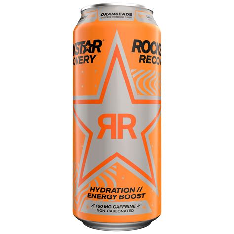 How does Smooth Orange Recovery Drink fit into your Daily Goals - calories, carbs, nutrition