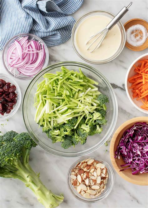 How does Snack Cup Broccoli Slaw fit into your Daily Goals - calories, carbs, nutrition