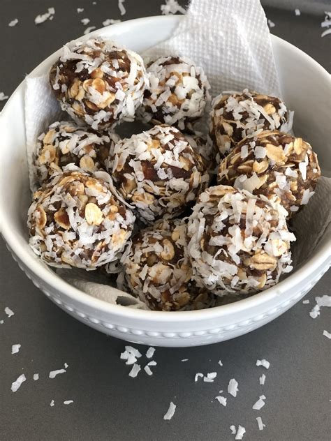 How does Snack Cup Coconut Date Power Bites fit into your Daily Goals - calories, carbs, nutrition