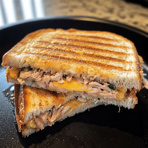 How does Snack Tuna Melt Panini fit into your Daily Goals - calories, carbs, nutrition